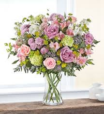 The company provides a broad range of merchandise. Charming Garden Bouquet By 1 800 Flowers Com