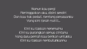 Chord lagu kangen band genting. Lirik Lagu Genting