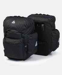 Bag - Pannier - Black