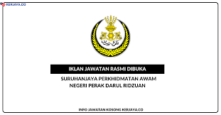 Segala kerja kosong spa berkaitan latihan separa perubatan dikemaskini disini. Jawatan Kosong Terkini Kerajaan Negeri Perak Spa Perak Pembantu Tadbir Pembantu Awam Pembantu Hal Ehwal Islam Pelbagai Kekosongan Jawatan Kerja Kosong Kerajaan Swasta
