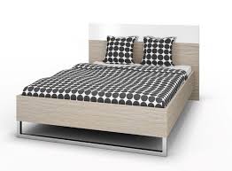 Dhd24 ist eines der führenden kleinanzeigenportale deutschlands. Bettgestell Style Bett 140 X 200 Cm Eiche Struktur Gunstig Mobel Kuchen Buromobel Kaufen Froschkonig24