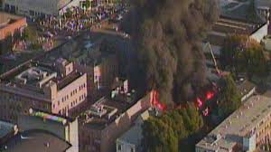 The bay area has previously been marred by two major earthquakes in recorded history, striking in 1906 and 1989. 30th Anniversary Of 1989 California Earthquake Video Abc News