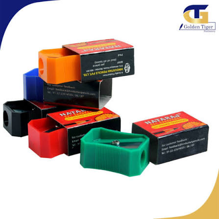 Nataraj Sharpener Box (small size)