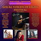 Local Voices of Light Festival 2026