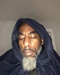 GRAND RISING 👑📿💪🏾 STAY WARM N BE CAREFUL IN THIS MADNESS