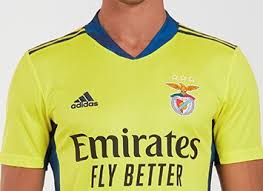 Information Glorious Sl Benfica On Twitter As Camisolas De Guarda Redes Do Sl Benfica Para A Epoca 2020 21