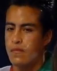 BoxRec: Gregorio Vargas