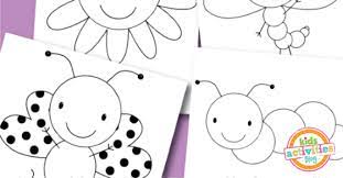 And you have one free hour or more. Free Coloring Pages Spring Buggies