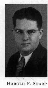 Harold Floyd Sharp Sr. (1915-1987)