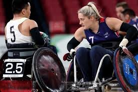 La participación de argentina en los juegos paralímpicos de nueva york y stoke mandeville 1984 fue la séptima actuación paralímpica de los deportistas argentinos, en la también séptima edición de los juegos paralímpicos. Abren Juegos Paralimpicos Puertas A La Inclusion