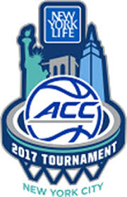Here is the acc tournament schedule. 2017 Acc Men S Basketball Tournament Wikipedia