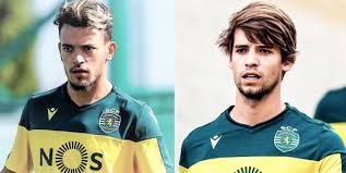 This name uses portuguese naming customs: Pedro Goncalves E Daniel Braganca Em Destaque Camarote Leonino