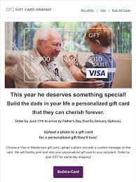 Check spelling or type a new query. Gift Card Granny Father S Day Is Less Than A Week Away Milled