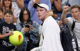 Spiel, satz und sieg dominik köpfer! Tennis Weltrangliste Koepfer So Gut Wie Noch Nie Sport Schwarzwalder Bote