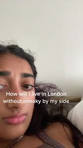 Komal and Sneaky New Girl