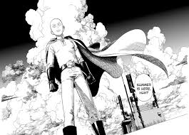 One Punch Man mangaka provides cryptic updates on his current ventures