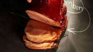 Jambon Au Sirop D Erable Et A La Biere Imperial Sotolon Les Recettes Aromatiques