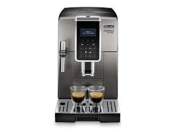 The fully automatic coffee machines use a patented brewing unit, an innovative technology unique to de'longhi that grinds and measures the precise amount of coffee for every dose, tamps the ground coffee with the exact amount of pressure to ensure an aromatic and creamy espresso is delivered every time. Manuale Delonghi Dinamica Aroma Bar Ecam359 37 Tb Italiano 21 Pagine