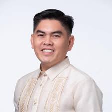 Board Member Stephen Paul "Popong" Lopez Uy