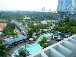 I have stayed also at the grand millenium a few years ago and the pool there is pretty good. Swimming Pool On 8 F Hilton Kl Malaysia Aufnahme Von Hilton Kuala Lumpur Tripadvisor