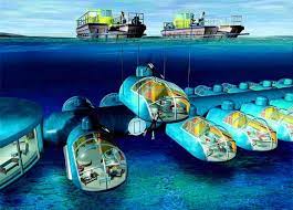 A ta member asked if they could visit the poseidon resort. The Breathtaking Poseidon Undersea Resort In Fiji