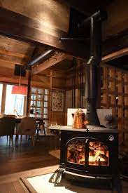 薪 ストーブ 排気 ファン