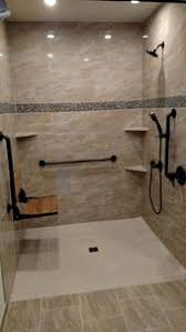 The shower is one of the most important spaces to configure in order to make. 12 Best Handicap Shower Stalls Ideas Handicap Shower Handicap Bathroom Accessible Bathroom Design