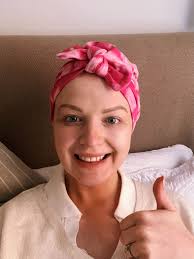 Rebecca Mackenzie is fundraising for Breast Cancer Now