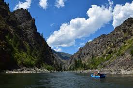 Salmon 6 Corn Creek To Vinegar Creek The Main