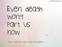 West Side Story Quotes