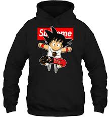 Tons of awesome supreme goku wallpapers to download for free. Parity Kid Goku Supreme Hoodie Up To 65 Off