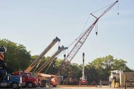 A Guide to Selecting the Right Crane for Your Project