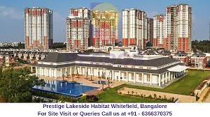 The project is a mixed development and will consist of apartments, villas along with office spaces and shopping facilities in the lines of prestige shantiniketan. Prestige Lakeside Habitat Whitefield Bangalore Price Reviews