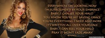Check spelling or type a new query. Halo Beyonce Lyrics Az