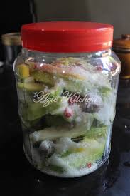 Masukkan air paip (air bertapis),separas buah. Jeruk Buah Buahan Asam Boi Yang Sedap Azie Kitchen