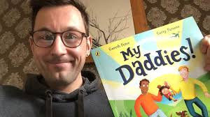It is the perfect book to read for father's day because the children can relate to the young narrator in the story. Publisher Hails Its First Lgbt Produced Two Dads Children S Book Bbc News