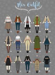 Hand drawn beautiful young woman in summer clothes. Open 2 15 Casual Outfit Adopts 05 By Rosariy On Deviantart Fashion Design Sketches Fashion Drawing Anime Outfits
