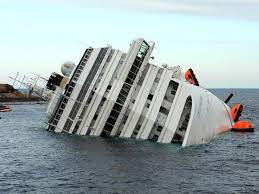 Scary Cruise Ship Facts That Will Make You Never Want To Travel By One
