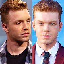 Noel fisher is a 37 year old canadian actor. Noel Fisher And Cameron Monaghan Cameron Monaghan Shameless Mickey And Ian Mickey And Ian