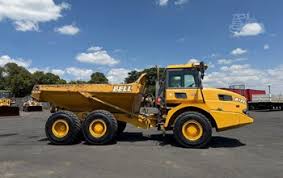 Bell B18 Off-Highway Truck