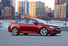 5 Reasons The Chevy Cruze Is The Best City Car Mccluskey Automotive