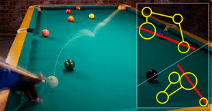 Eight ball can be played on pool tables of many different shapes and sizes. How To Control Jump Shots Pool Cues And Billiards Supplies At Pooldawg Com