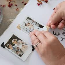 Sticker Polaroid Pocket