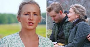 Bonde söker fru-Linas kritik mot hur hon framställdes i tv