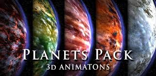 Resultado de imagen de imagenes en movimiento de la galaxia en 3d