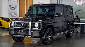 2017 Mercedes Benz G 63 Amg V8 Biturbo Gcc Specifications Warranty Benz Benz G Mercedes Benz