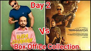 , which was disappointing, but even the $38 million they originally forecast was dismal. Ujda Chaman Vs Terminator Dark Fate Box Office Collection Till Day 2 In Trade Video Id 361a979a7437cf Veblr Mobile