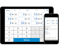 Aug 20, 2019 · example 1 solve the following system of equations. Solving Systems Of Three Linear Equations With Three Variables System Solver