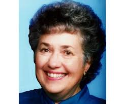 June Trout Obituary (1923