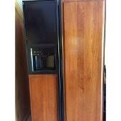 We did not find results for: Seamless Stainless Steel Refrigerator Panels By Stainless Crafts Appliance Panels Kitchensource Com
